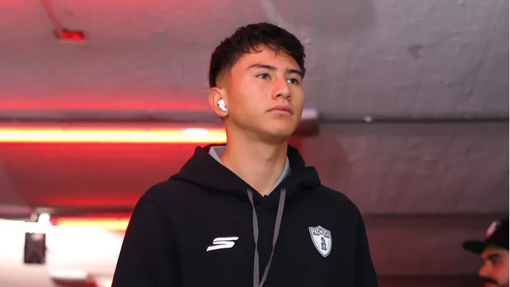 El joven futbolista de Los Tuzos también fue convocado por México para el próximo Mundial Sub 20 a disputarse en Chile.