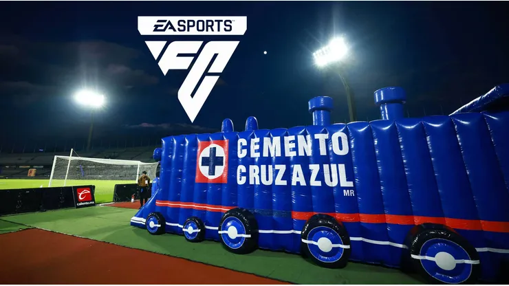 EA Sports buscaría un contrato de exclusividad con Cruz Azul