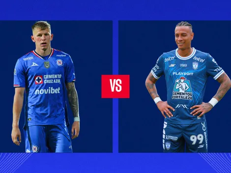 ¿Cómo ver GRATIS y EN VIVO Cruz Azul vs. Pachuca?