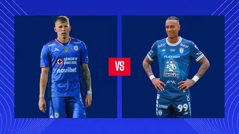 ¿Cómo ver Gratis y EN VIVO el Cruz Azul vs. Pachuca por Liga MX?