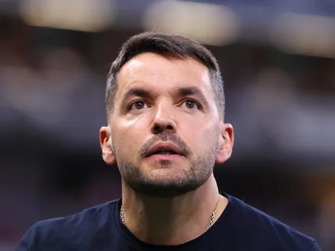 La expectativa de Larcamón para el Cruz Azul vs. Pachuca