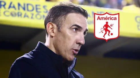 América de Cali le cerró la puerta a Vicente Sánchez