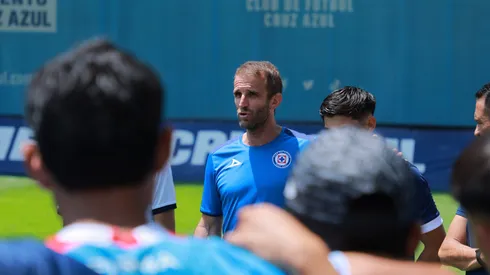 Iván Alonso felicitó a los campeones de CONCACAF.