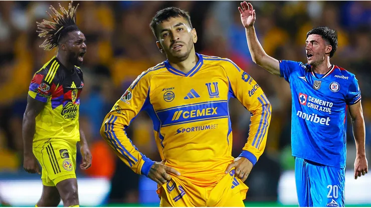 Registros cerrados: ¿Cruz Azul fue el mejor fichaje de la Liga MX?