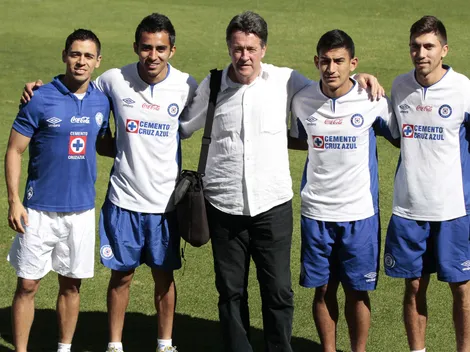 Llegó junto a Rafael Baca, jugó solo un partido y ahora es asesor