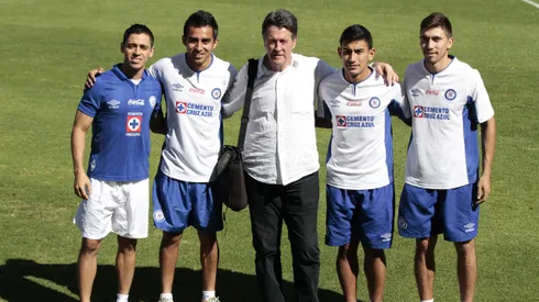 Llegó junto a Rafael Baca, jugó solo un partido y ahora es asesor