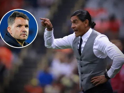 Dura crítica de Palencia al Cruz Azul de Larcamón