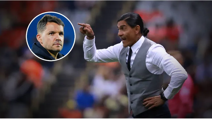 Paco Palencia opinó sobre el trabajo de Nicolás Larcamón en Cruz Azul.