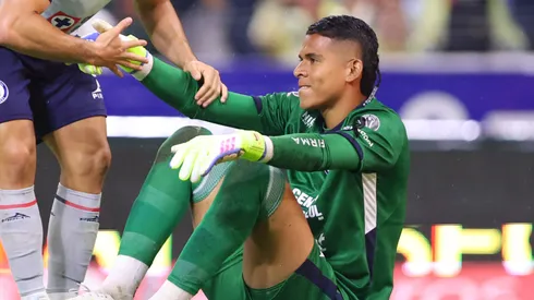 El colombiano será baja por un largo período de tiempo.