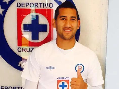 Silvio Borjas reveló con quiénes forjó una amistad en Cruz Azul