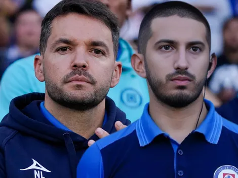 Quién es Miguel Vásquez, el analista que Nicolás Larcamón resaltó