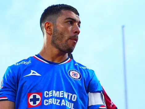 ¿Por qué Erik Lira fue suplente en Cruz Azul vs Pachuca?