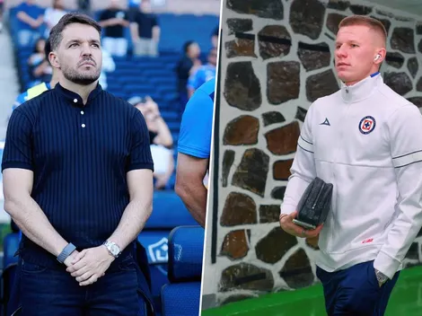 ¿Qué piensa Larcamón sobre Mateusz Bogusz?