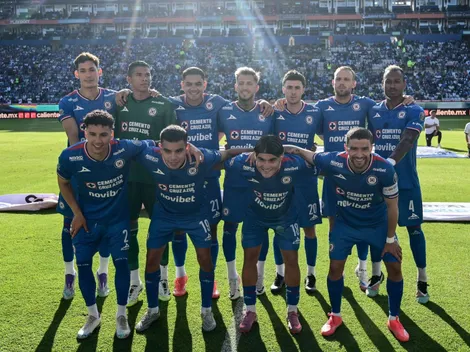 Las calificaciones de los jugadores de Cruz Azul vs. Pachuca