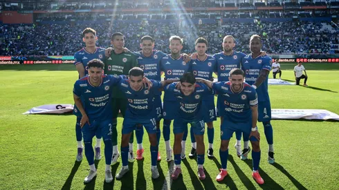 Las calificaciones de los jugadores de Cruz Azul vs. Pachuca