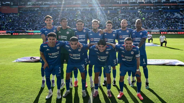 Las calificaciones de los jugadores de Cruz Azul vs. Pachuca