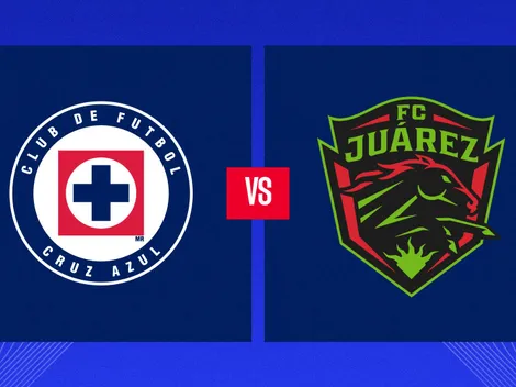 Cruz Azul vs. FC Juárez: Día, hora y TV de la Jornada 9