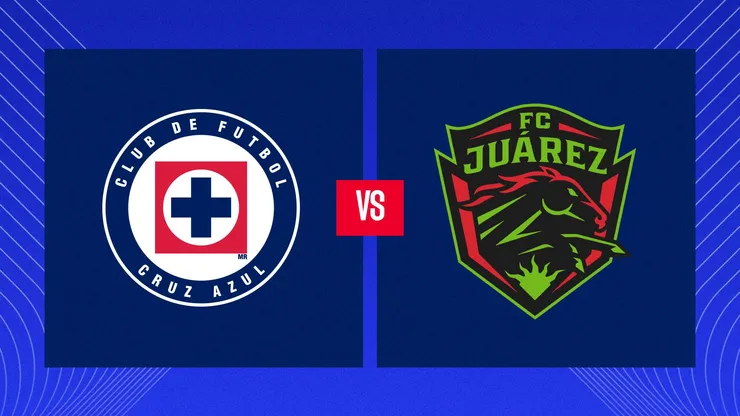 Cruz Azul recibirá a FC Juárez por la Jornada 9 del Apertura 2025.