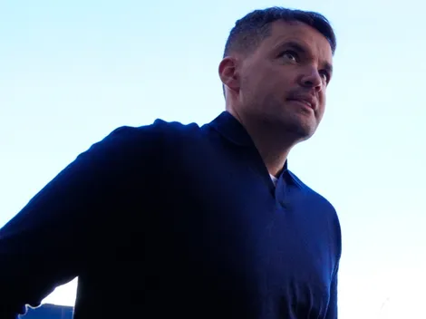 Larcamón describió en una palabra el áspero triunfo en Hidalgo