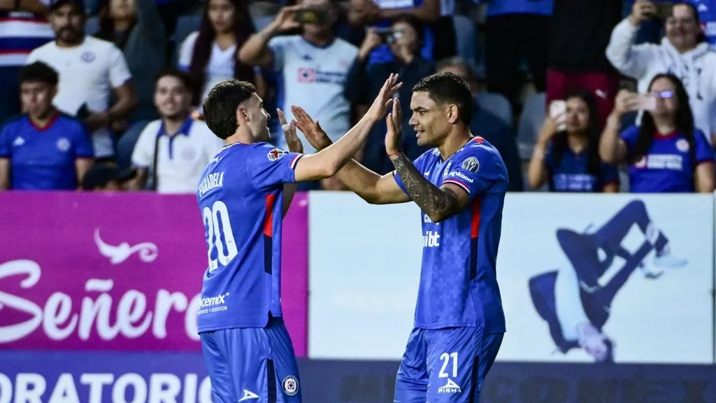 Cruz Azul mantiene su invicto en Liga MX tras disputar la Jornada 8.
