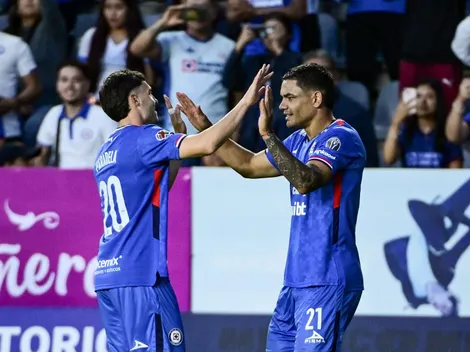 Tabla de posiciones EN VIVO: Así quedó Cruz Azul tras ganar a Pachuca