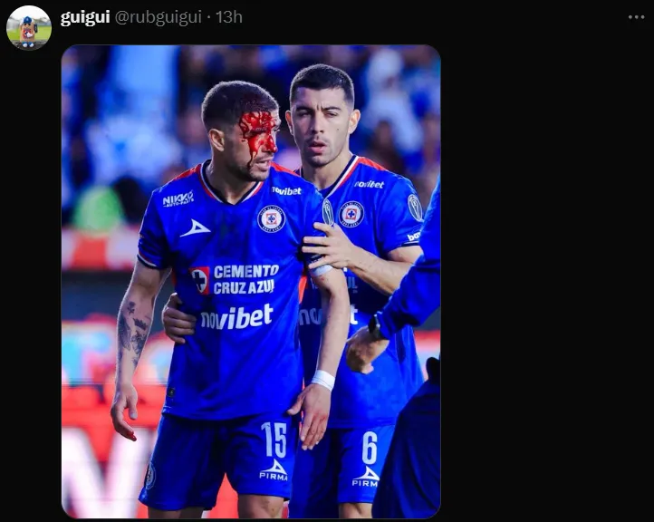 Afición destacó a Nacho Rivero contra Pachuca (X)