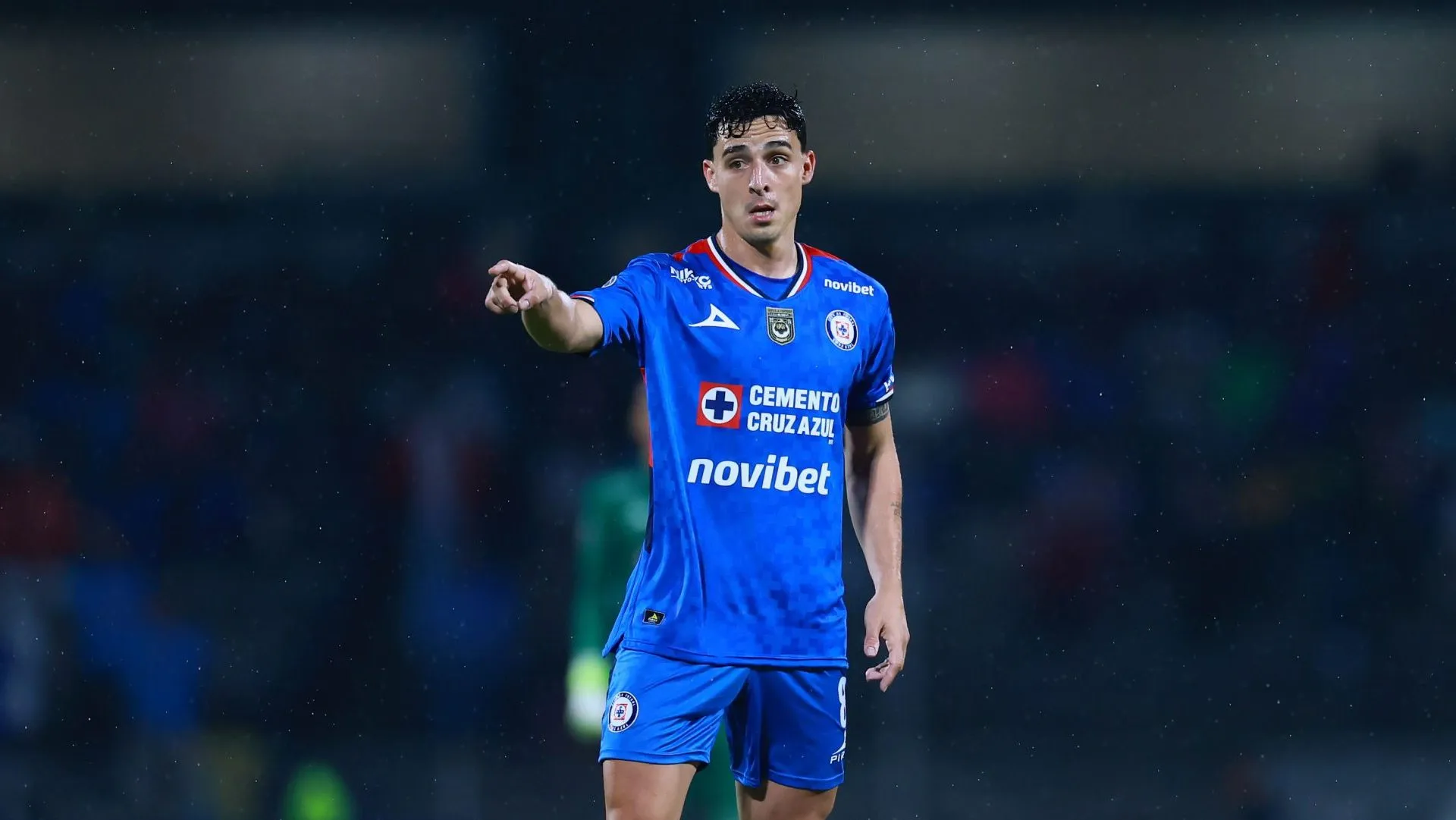 Lorenzo Faravelli se llevó todos los elogios del DT rival en la previa del Cruz Azul vs. Flamengo. (Imago7)