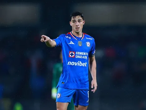 Faravelli intentó "reemplazar" a Larcamón ante el Pachuca
