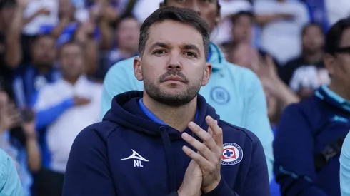 Nicolás Larcamón y un récord que ningún otro equipo tiene en el Apertura 2025.