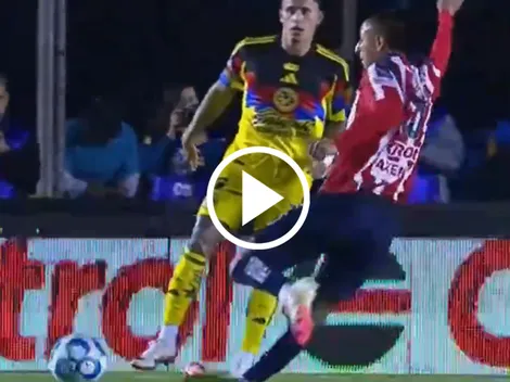 La dura lesión que sufrió el Piojo Alvarado en el Clásico