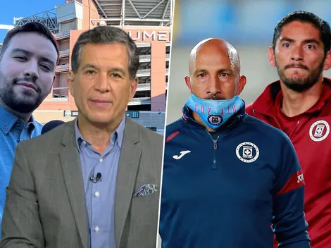 Tito Villa y Adrián Esparza eligieron entre Conejo Pérez y Chuy Corona