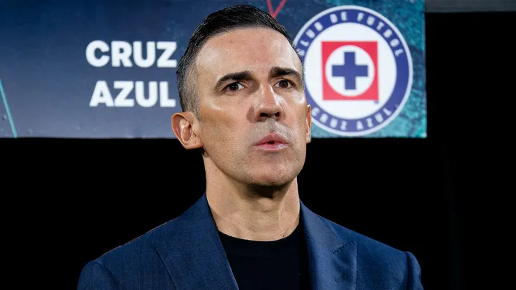 El entrenador uruguayo nunca pierde oportunidad de demostrar el gran cariño que siente por el cuadro cementero.