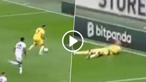 El ex Cruz Azul no pudo aprovechar su chance.