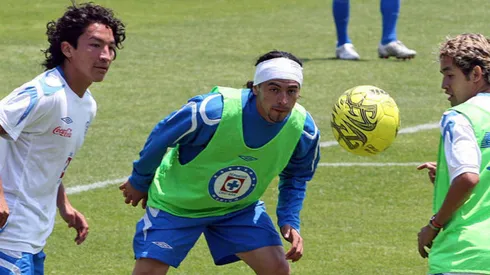 Un nuevo paso en la vida del ex cementero.