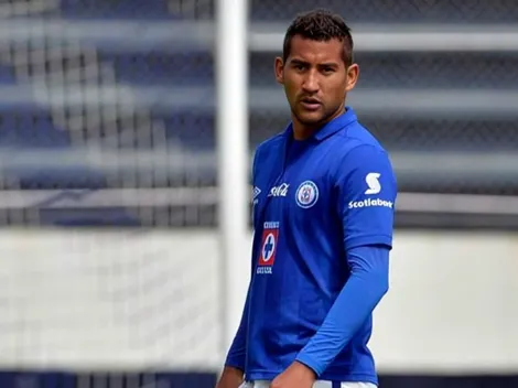 El ex Cruz Azul que pintaba para crack pero se perdió: "Dejó el fútbol"