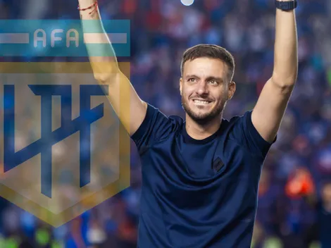 La afición de un histórico club argentino pide por Martín Anselmi