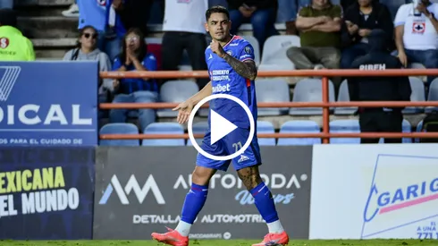 El delantero uruguayo ya acumula dos anotaciones desde su regreso a los terrenos de juego.