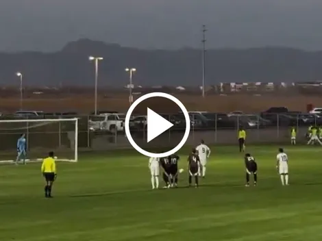 Afición de Cruz Azul pide al hijo de Chuy Corona