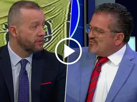 Hermosillo cruzó a Alex Blanco por Cruz Azul y Larcamón: "Te pongo en tu lugar"