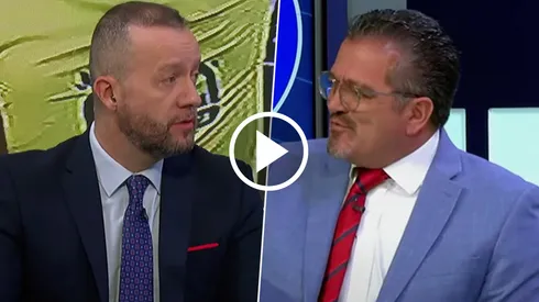 En Fox Sports se armó la polémica por Cruz Azul y Carlos Hermosillo salió en defensa.