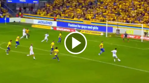 El canterano de Cruz Azul vive un gran estado de forma y este fin de semana volvió a dejar su sello en la Superliga de Dinamarca.