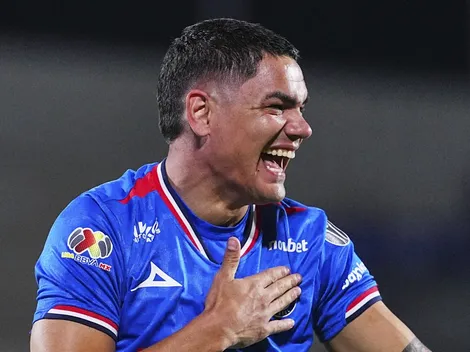 Toro Fernández rompió el silencio tras anotar: ¿Mensaje a Sepu?