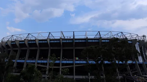 Víctor Velázquez aseguró que los cementeros tendrán "sí o sí" su nuevo estadio. Pero nadie sabe cuando.