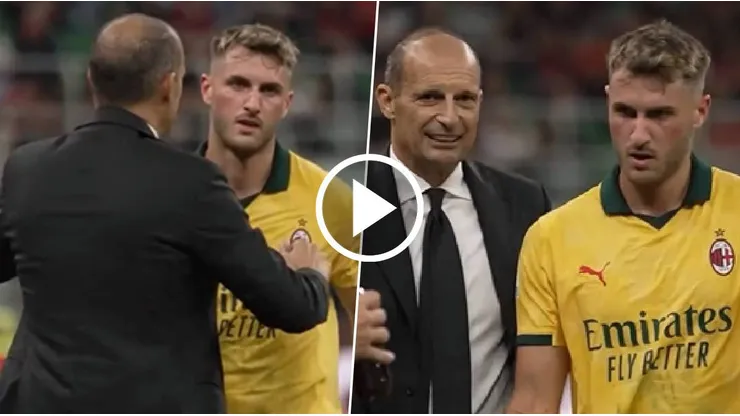 Una situación particular tuvo lugar en la Serie A.
