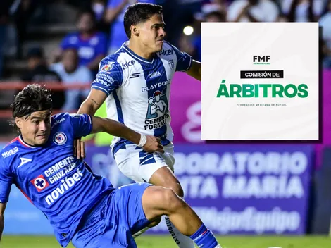 Liberaron los audios del VAR y se confirmó lo peor para Pachuca
