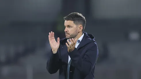 Nicolás Larcamón consiguió entrar en la historia azul con el triunfo ante Pachuca.