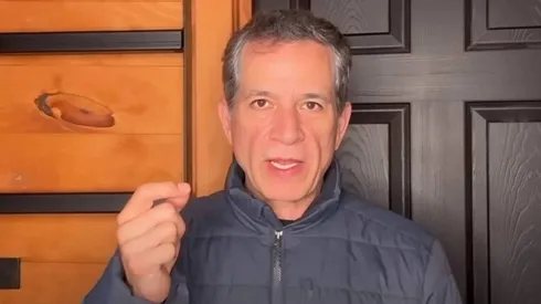 La única crítica de Javier Alarcón a Cruz Azul en el Apertura 2025