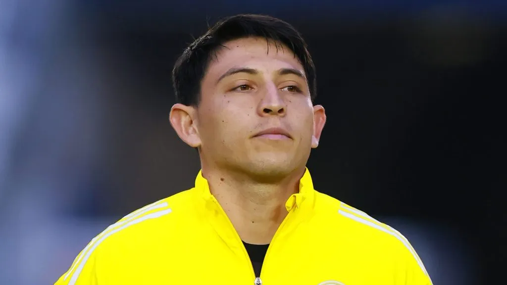 Alexis Gutiérrez no tiene el andar esperado en América. ¿Se va?