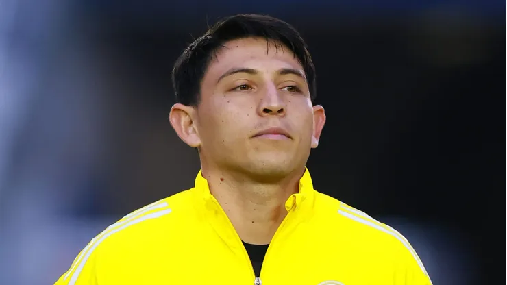 Alexis Gutiérrez no tiene el andar esperado en América. ¿Se va?