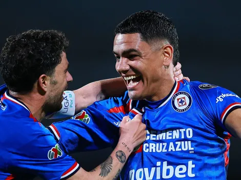 No fue el gol: Toro Fernández le confirmó la mejor noticia a todo Cruz Azul